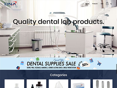 DNA Dental Supplies