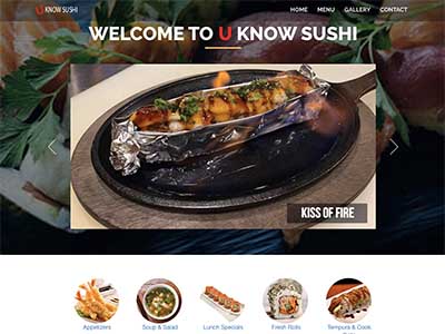 Uknow Sushi
