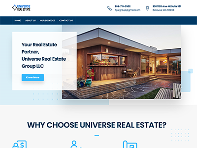 Universe Real Estate 부동산